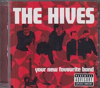 Hives Your New Favourite Band オリジナルLP The Hives - Your New Favourite Band (Full Album) 2001 - YouTube